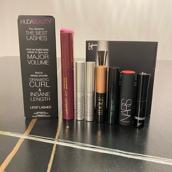 8-Piece Mascaras Bundle - Picture 1 of 1